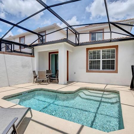 Pool Townhome 5Mi To Disney Free Waterpark Киссимми Экстерьер фото