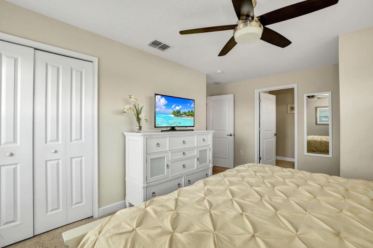 Pool Townhome 5Mi To Disney Free Waterpark Киссимми Экстерьер фото