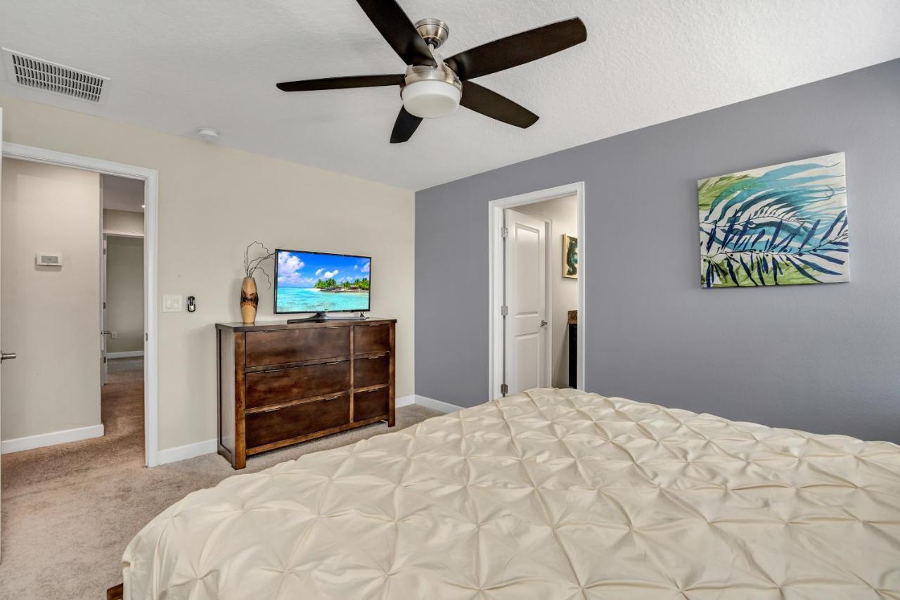 Pool Townhome 5Mi To Disney Free Waterpark Киссимми Экстерьер фото