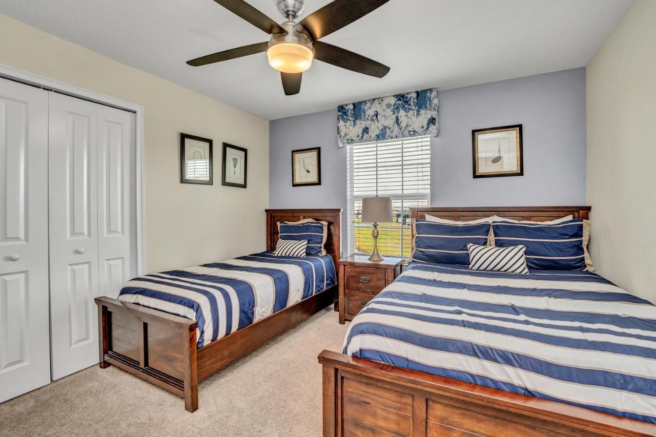 Pool Townhome 5Mi To Disney Free Waterpark Киссимми Экстерьер фото