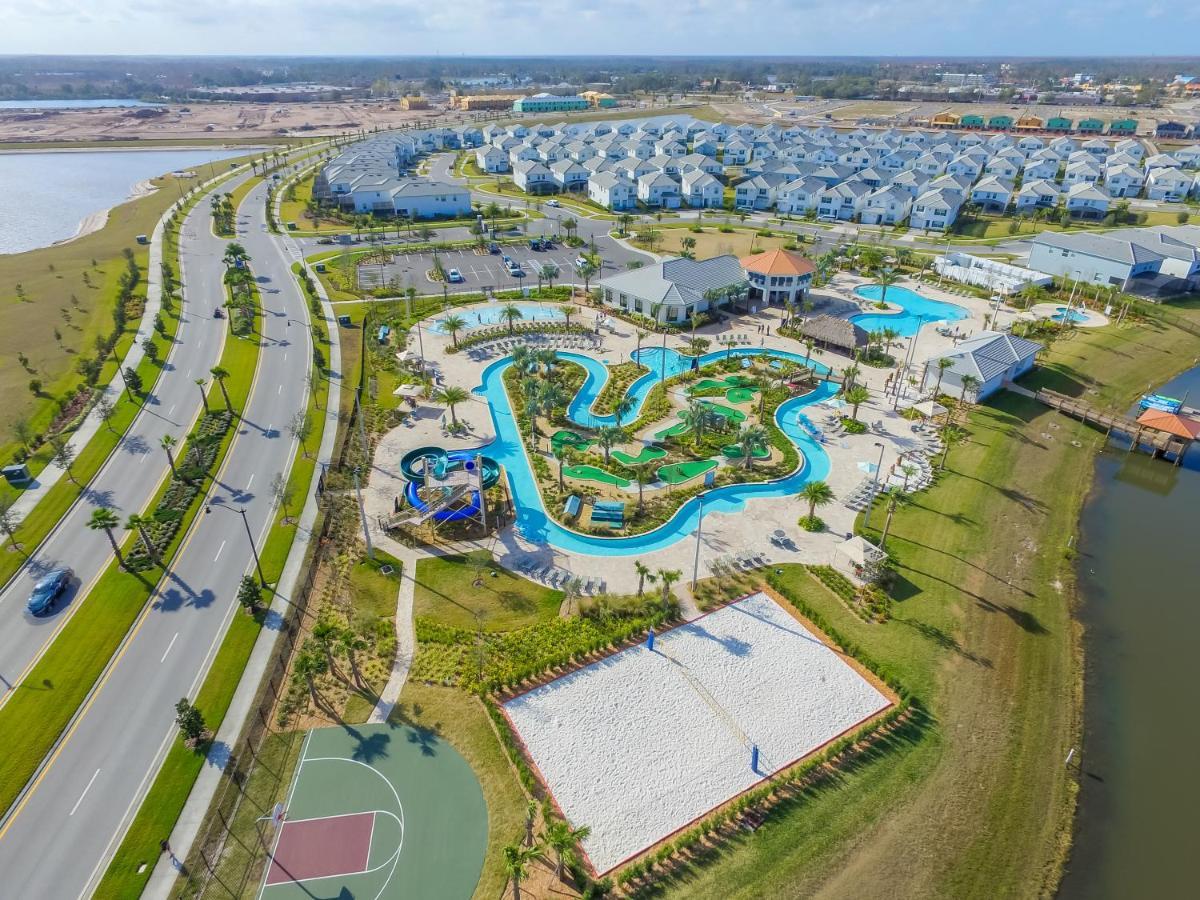 Pool Townhome 5Mi To Disney Free Waterpark Киссимми Экстерьер фото